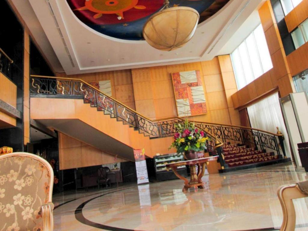 Grand Basko Hotel Padang  Exterior foto