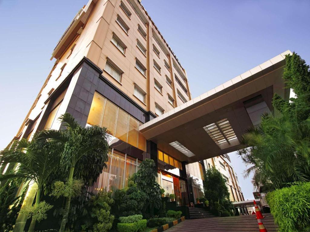 Grand Basko Hotel Padang  Exterior foto