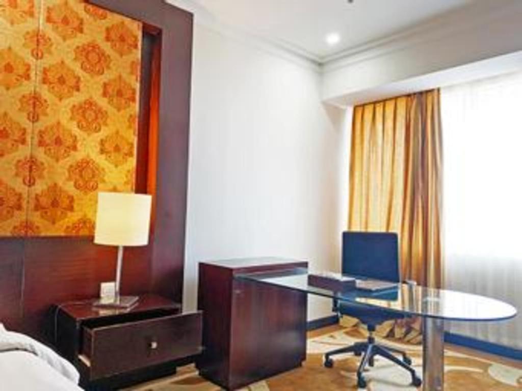 Grand Basko Hotel Padang  Exterior foto