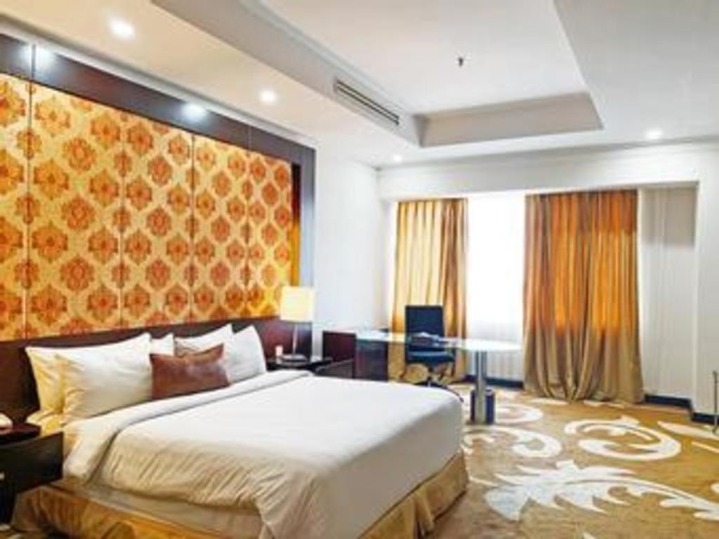 Grand Basko Hotel Padang  Exterior foto