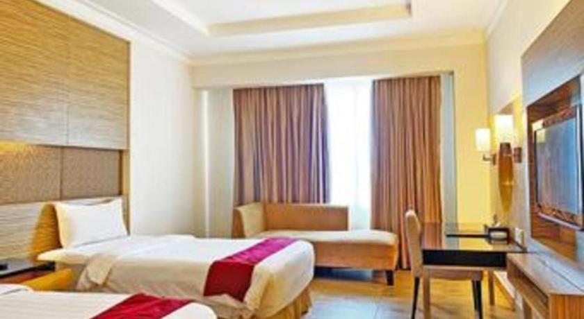 Grand Basko Hotel Padang  Exterior foto
